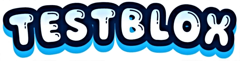 Test Blox Logo